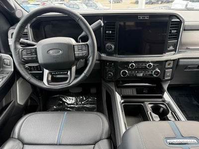 2026 Ford F-350SD Platinum