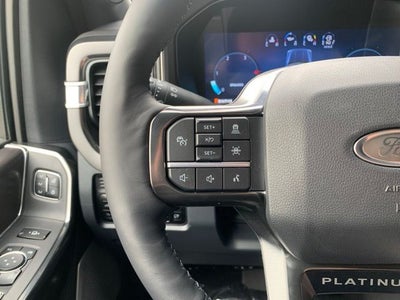 2026 Ford F-350SD Platinum
