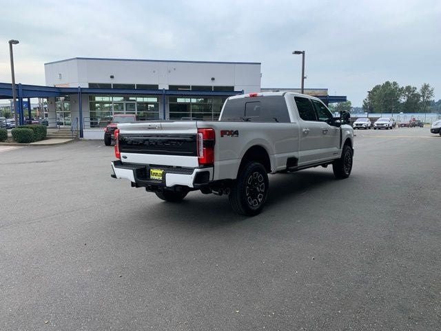 2026 Ford F-350SD Platinum