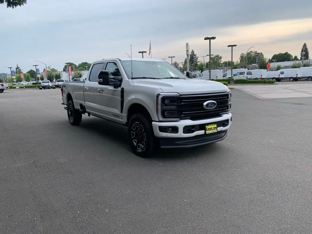 2026 Ford F-350SD Platinum