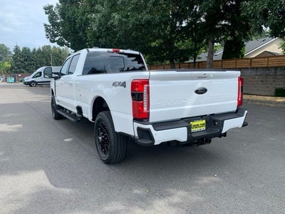 2026 Ford F-350SD Lariat