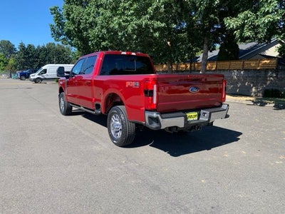 2026 Ford F-350SD Lariat