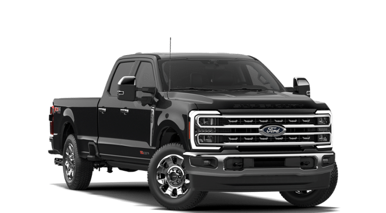 2027 Ford F-350SD Lariat