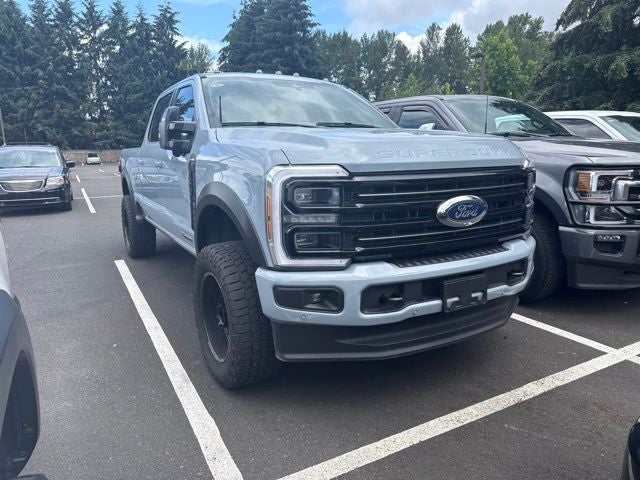 2025 Ford F-350SD Platinum