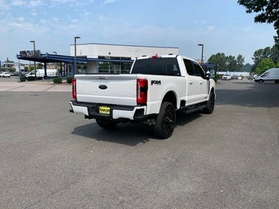 2026 Ford F-350SD Lariat
