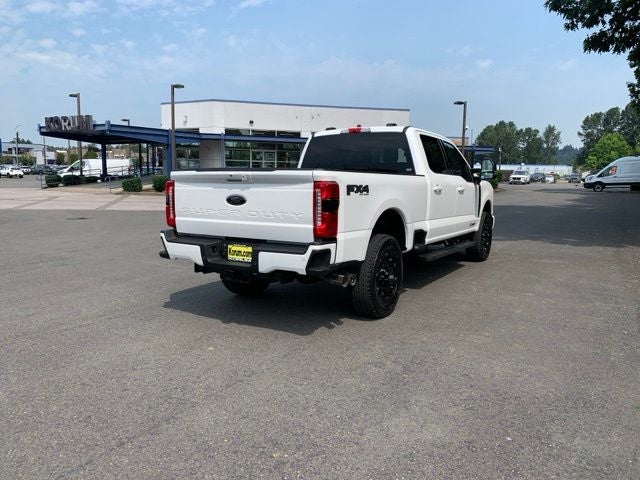 2026 Ford F-350SD Lariat