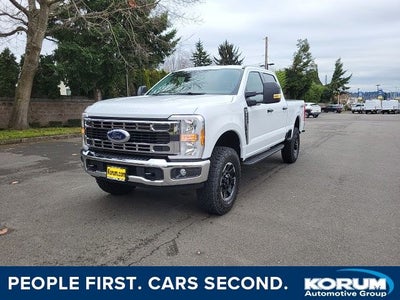 2026 Ford F-350SD XLT