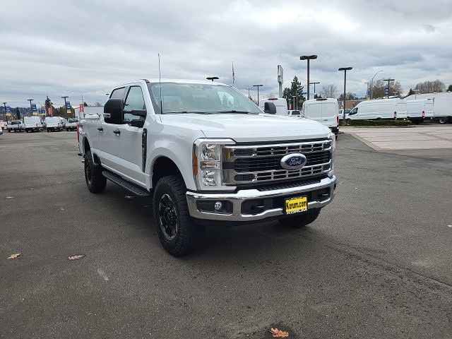 2026 Ford F-350SD XLT