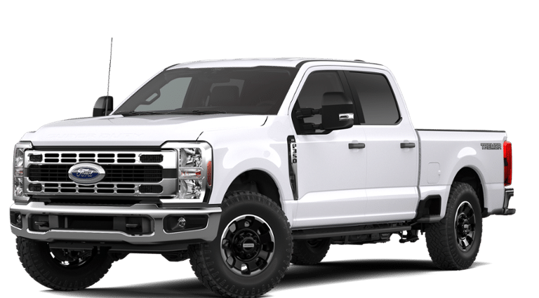 2026 Ford F-350SD XLT