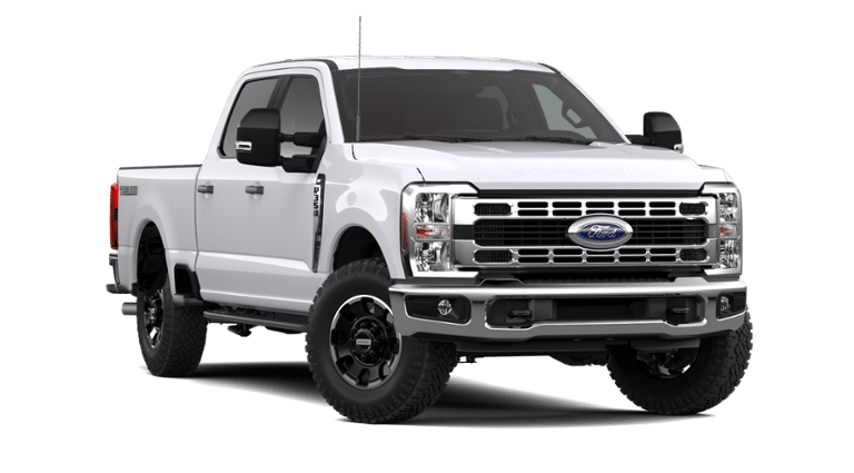 2026 Ford F-350SD XLT