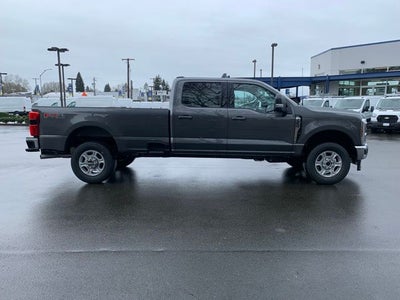 2026 Ford F-350SD XLT