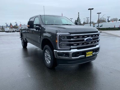 2026 Ford F-350SD XLT