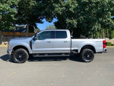 2027 Ford F-350SD XLT