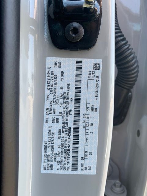 2026 Ford F-350SD Lariat