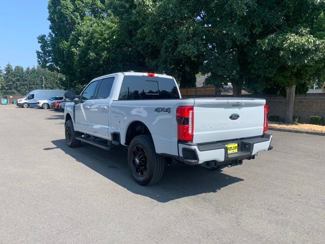 2026 Ford F-350SD Lariat