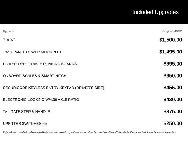 2026 Ford F-350SD Lariat