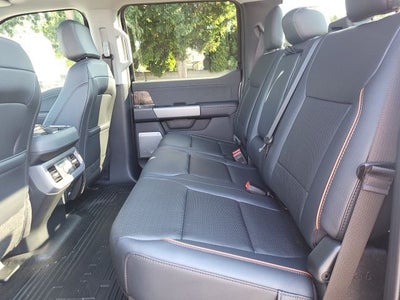 2026 Ford F-350SD Lariat