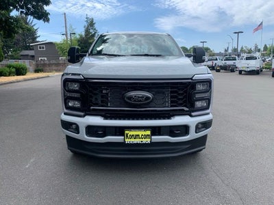 2026 Ford F-350SD XLT