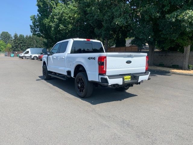 2026 Ford F-350SD XLT