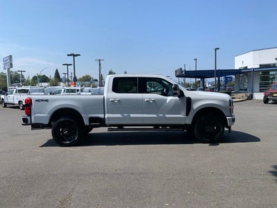 2026 Ford F-350SD XLT