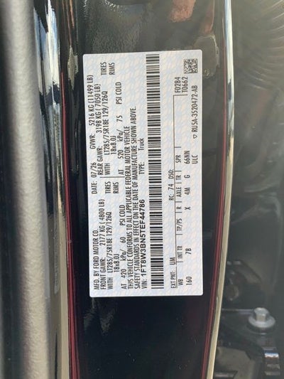 2026 Ford F-350SD Platinum