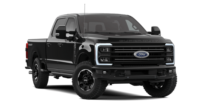 2026 Ford F-350SD Platinum