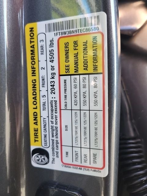 2026 Ford F-350SD Lariat