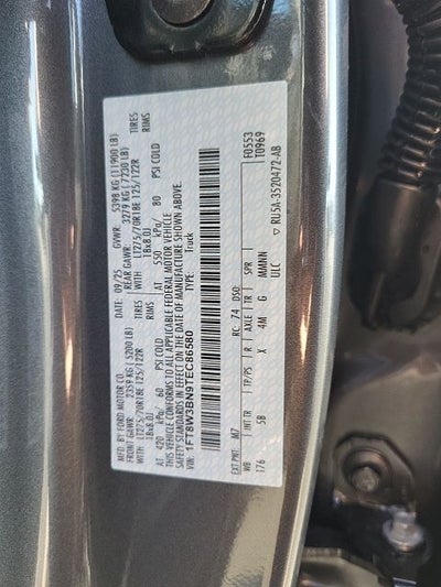 2026 Ford F-350SD Lariat