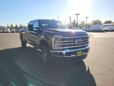 2026 Ford F-350SD Lariat