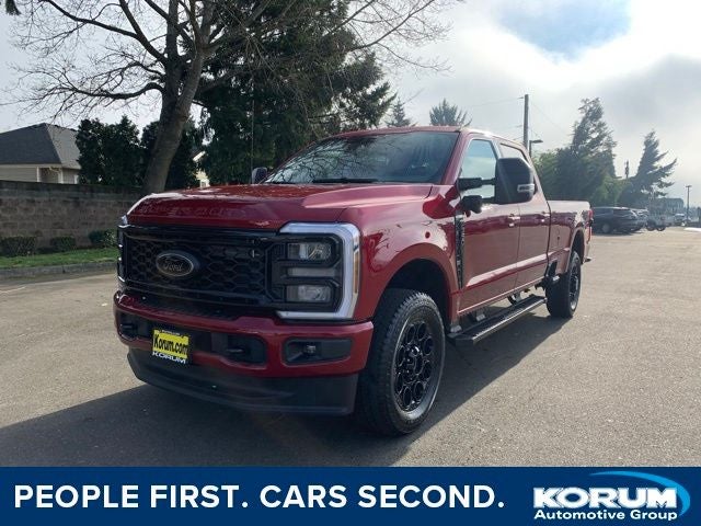 2026 Ford F-350SD XLT