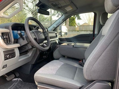 2026 Ford F-350SD XLT