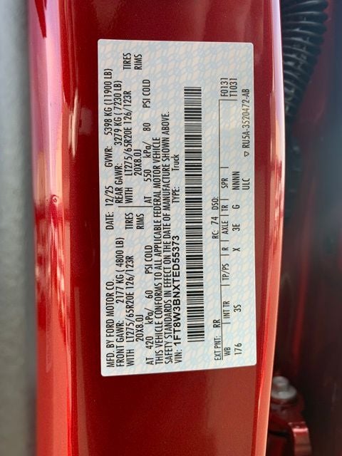 2026 Ford F-350SD XLT