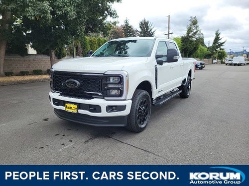 2026 Ford F-350SD Lariat