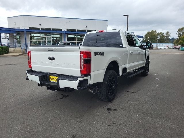 2026 Ford F-350SD Lariat