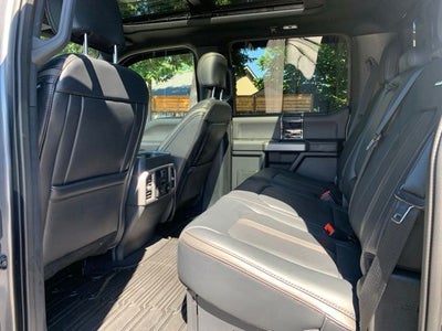 2022 Ford F-350SD Platinum