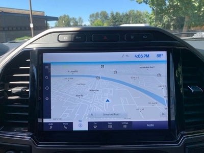 2022 Ford F-350SD Platinum