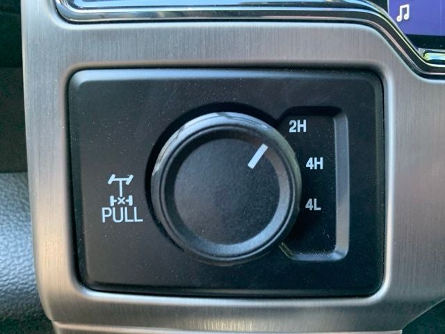 2022 Ford F-350SD Platinum