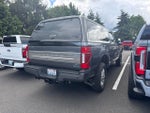 2022 Ford F-350SD Platinum