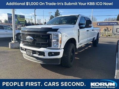2024 Ford F-350SD XLT