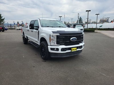 2024 Ford F-350SD XLT