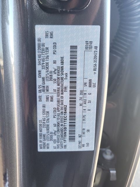 2026 Ford F-350SD Lariat