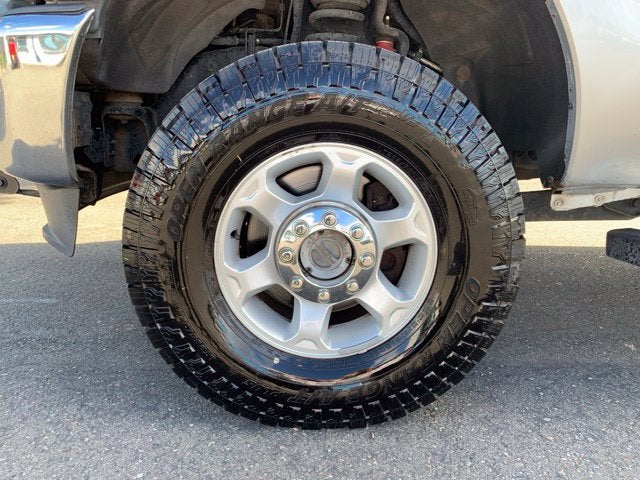 2016 Ford F-350SD XLT