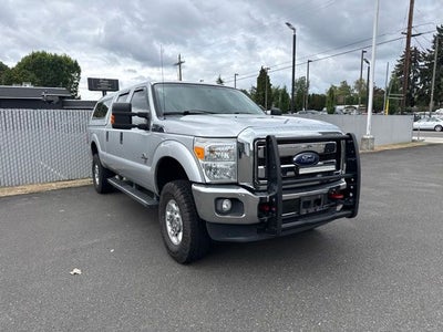 2016 Ford F-350SD Platinum