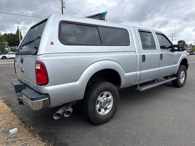 2016 Ford F-350SD Platinum