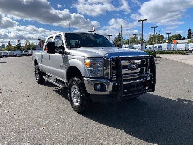 2016 Ford F-350SD XLT