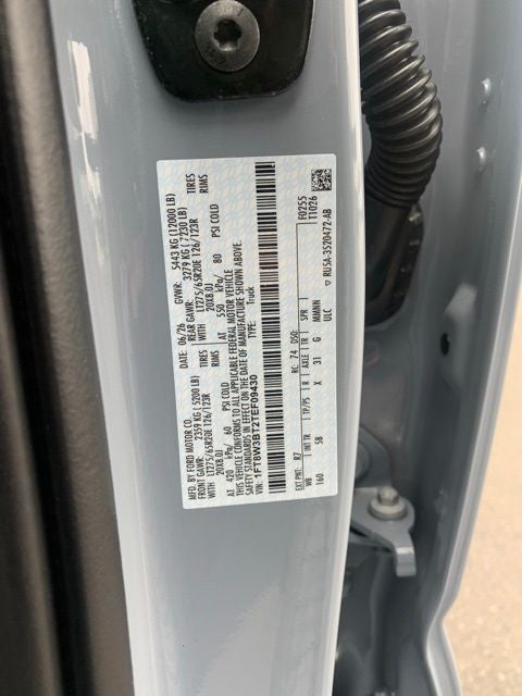 2026 Ford F-350SD Lariat