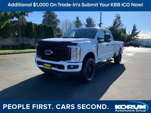 2024 Ford F-350SD XLT