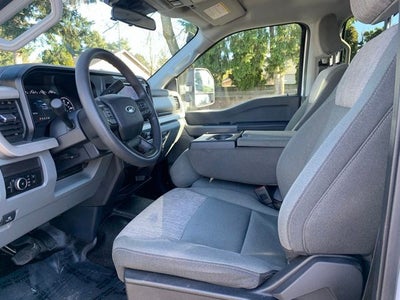 2024 Ford F-350SD XLT