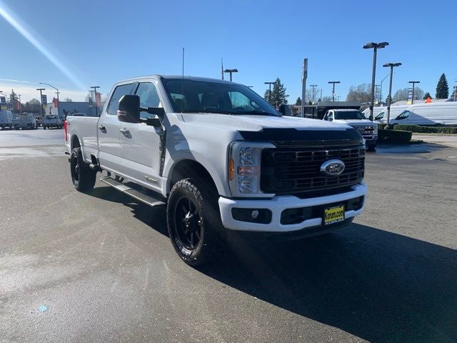 2024 Ford F-350SD XLT