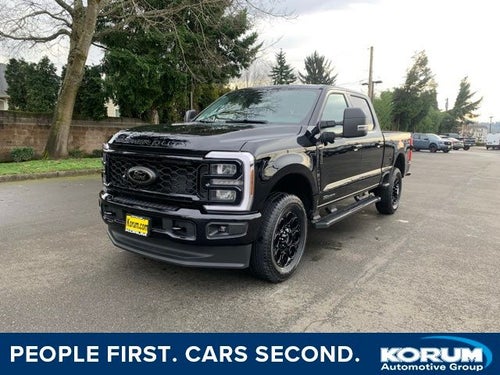 2026 Ford F-350SD XLT